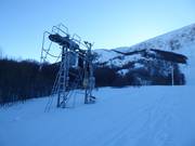 4. Ski lift Panalj - J-bar