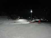 Night race at Hocheck