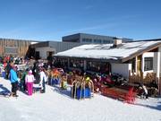 Roßstodl at the mountain station