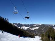 Klösterlebahn I - 4pers. High speed chairlift (detachable)