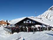 Ski hut Tritt-Alpe (Zürs)