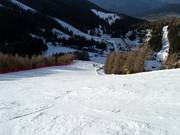 Salizzona slope from Sommo Alto