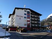Apartments at the valley station