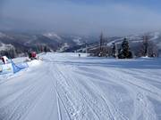 Easy slope Sielska