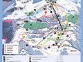 Trail map Axalp ob Brienz