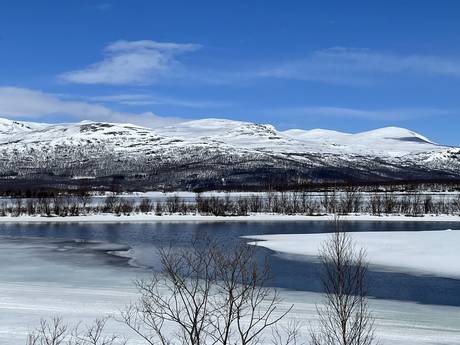 Västerbotten: environmental friendliness of the ski resorts – Environmental friendliness Hemavan