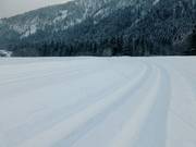 Ettalerrunde cross-country trail