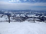 Intermediate slope Utopia (Annupuri)