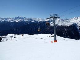 Ski resort Watles – Malles Venosta (Mals)