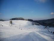 The Fahlenscheid ski area