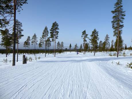Ski resorts for beginners in Central Sweden – Beginners Idre Himmelfjäll