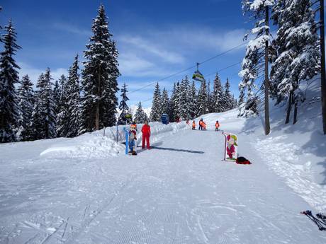 Skischule Tritscher children’s area