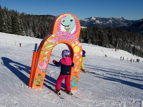 Family ski resorts Achensee – Families and children Christlum – Achenkirch