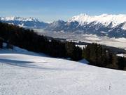 Valley run to Tulfes