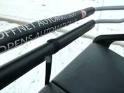 Child-secured chairlift Chastlatsch