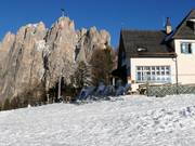 Relaxed après-ski at the ski lodges