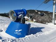 Comprehensive snowmaking at Söllereck