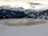 Reservoir with 75,000 m³ and expanded snow-making facilities (Hochzillertal)