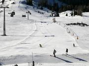 Difficult slope Laurin II