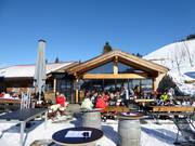 Mountain hut tip Gasthaus Alte Mittel