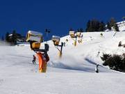 High-performance snowmaking