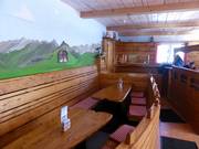 Joch Alpin at the Iselerbahn