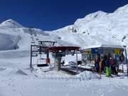 Längfluh - 4pers. Chairlift (fixed-grip)