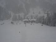 Valley run Alpental