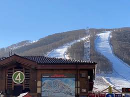 Ski resort Thaiwoo