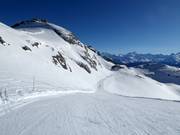 Slope Kandahar from Plaine Morte