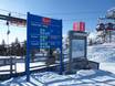 Finland: orientation within ski resorts – Orientation Ruka