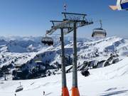 Hasenbühel - 6pers. High speed chairlift (detachable) with bubble