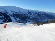 Chamois slope (Méribel)