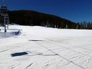 Learning Area at the Discovery chairlift