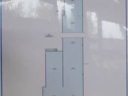 Trail map SnowWorld Amnéville