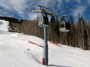 Eagle Bahn Gondola - 12pers. Gondola lift (monocable circulating ropeway)