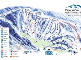 Ski resort Canaan Valley