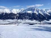 Difficult slope Buera