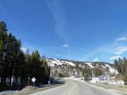 Access to the Kimberley ski area