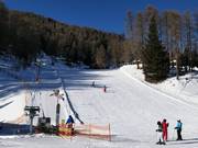 Practice slope Breiteben