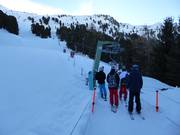 Zollberglift - T-bar