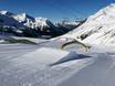Snow parks Tiroler Oberland (region) – Snow park Kühtai