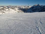 Easy slope no. 38 Tiefenbachferner