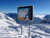 Bavarian Oberland (Bayerisches Oberland): orientation within ski resorts – Orientation Zugspitze