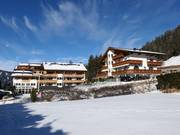 Accommodation directly at the valley station in Liß (Jerzens)