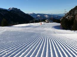 Latemar – Obereggen/Pampeago/Predazzo