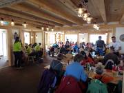 Mountain Restaurant Rinderberg