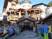 Après-ski tip Kuhstall