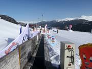 Zauberteppich 27m - People mover/Moving Carpet