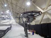 Big Snow Platter Lift - J-bar